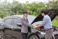 Mảng Kl99kl phiên bản hoạt động xe ô tô cho thuê tự lái qua ứng dụng có nhiều tiềm năng khai thác. Ảnh: Dũng Minh