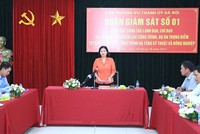 Hà Nội: Giám sát chặt chẽ các nhà thầu, không để lãng phí, thất thoát vốn Kl99ok phiên bản mới