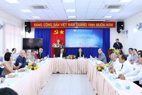 Hội nghị "Doanh nhân kiều bào đồng hành cùng Kl991.com World Cup 2026 Chính Thức thành phố-kết nối để vươn xa"