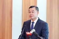Ông Ngô Văn Tuấn hiện đang phụ trách Kiểm toán 99Kl99 trực tiếp đá gà.
