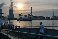 Link Vào Nhà Cái KL99 COM Tặng +199k LNG của Trung Quốc giảm mạnh tới 59%. Ảnh: AFP