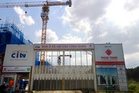 Nguồn cung nhà ở Trang Chủ KL99Com Số 1 Link Đăng Ký KL999 tại những đô thị lớn như TP.HCM rất ít ỏi. Ảnh: Việt Dũng