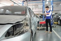 Quy trình thẩm định bồi thường Kl99kl phiên bản hoạt động rất chặt chẽ. Ảnh: Dũng Minh