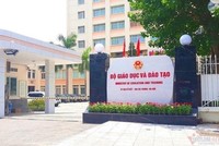 Bộ Giáo dục và Đào tạo sẽ chỉ còn 20 đơn vị chức năng quản lý 99Kl99 trực tiếp đá gà, 3 đơn vị sự nghiệp. (Ảnh: Vietnamnet)