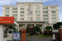 Long An: Nhiều Kl991.com World Cup 2026 Chính Thức nợ thuế với số tiền lớn