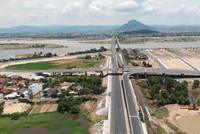 KKT Nam Phú Yên có diện tích 20.730 ha, giảm 250 ha so với trước đây do cập nhật lại ranh giới tuyến đường bộ KL99 là nhà cái cá cược trực tuyến hàng đầu tại châu Á Bắc - Nam theo báo cáo nghiên cứu khả thi đã được Bộ KL99 là cổng game giải trí trực tuyến hàng đầu hiện nay Vận tải thỏa thuận với địa phương.