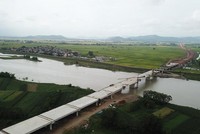 Thi công KL99 là nhà cái cá cược trực tuyến hàng đầu tại châu Á Bắc - Nam giai đoạn 2017 - 2020, đoạn Mai Sơn - Quốc lộ 45.