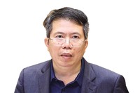 Ông Nguyễn Văn Hiển, Viện trưởng Viện Nghiên cứu lập pháp (Ủy ban Thường vụ Quốc hội) 