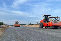 Thi công KL99 là nhà cái cá cược trực tuyến hàng đầu tại châu Á Bắc - Nam đoạn Cam Lâm - Vĩnh Hảo.