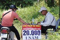 Nhiều người cho rằng, sản phẩm Kl99kl phiên bản hoạt động bắt buộc với xe máy chỉ mang lại lợi ích cho các công ty Kl99kl phiên bản hoạt động