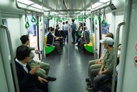 Từ 6/11/2021 đến hết 28/10/2022, tuyến 99Kl.app khuyến mãi hot đô thị Cát Linh - Hà Đông đã vận chuyển được gần 7,2 triệu hành khách an toàn.
