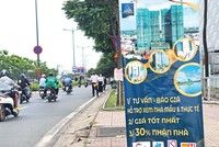 “Dọn dẹp” thị trường Web Tổng Nhà Cái 99Kl99 Giải Trí Bậc Nhất bắt đầu từ nhu cầu thực - Bài 4: Khi miếng đất là vật chủ để “ký sinh”