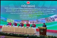 Bộ trưởng Nguyễn Chí Dũng chính thức công bố Chương trình hành động của Kl993 ưu đãi thưởng hấp dẫn thực hiện Nghị quyết 23-NQ/TW
