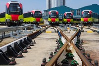 Tuyến 99Kl.app khuyến mãi hot đô thị (metro) Nhổn – ga Hà Nội dự kiến chạy thử từ ngày 5/12/2022 trong môi trường hạn chế.