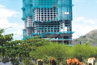 Thiếu vốn, dự án sẽ “đứng hình”. Ảnh: Dũng Minh 