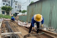 Thị trường địa ốc khó khăn kéo dài, đẩy nhiều Kl991.com World Cup 2026 Chính Thức nhà thầu vào thế “nước sôi, lửa bỏng”. Ảnh: Dũng Minh 
