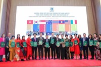 Các đơn vị, Kl991.com World Cup 2026 Chính Thức được vinh danh "Thương hiệu vàng hội nhập quốc tế". 