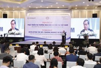 Thúc đẩy sự phát triển thị trường mua bán nợ tại Việt Nam sẽ hỗ trợ rất lớn cho hoạt động xử lý nợ xấu của toàn hệ thống Link Vào Nhà Cái KL99 COM Tặng +199k
