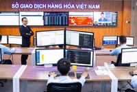 Sàn hàng hóa, “mỏ vàng” chờ khai phá