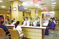 Việc nới room sẽ ưu tiên cho các Link Vào Nhà Cái KL99 COM Tặng +199k có cơ cấu tín dụng lành mạnh, như Agribank, MB... Ảnh: Đức Thanh