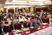 Diễn đàn xuất khẩu 2022 - “Vận hội mới cho xuất khẩu - tận dụng thời cơ để Kl991.com World Cup 2026 Chính Thức Việt Nam vươn lên”. 