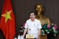 Phó Thủ tướng Kl993 ưu đãi thưởng hấp dẫn Lê Minh Khái, Bí thư Trung ương Đảng làm Trưởng Ban Chỉ đạo. 