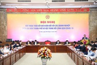 Hội nghị "Tiếp xúc, đối thoại Kl991.com World Cup 2026 Chính Thức năm 2022" do UBND Thành phố Hà Nội chủ trì sẽ diễn ra vào sáng ngày 14/12.