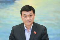 Chủ nhiệm Uỷ ban Kl992 cổng game cá cược Vũ Hồng Thanh.