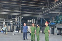 Lực lượng chức năng Gia Lai kiểm tra công tác phòng cháy chữa cháy ở Kl991.com World Cup 2026 Chính Thức. Ảnh minh họa