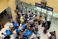 Một trong những vấn đề được Quốc hội đặc biệt quan tâm khi thảo luận ở kỳ họp thứ tư là quy định về tự chủ đối với cơ sở khám bệnh, chữa bệnh của 99Kl99 trực tiếp đá gà. 