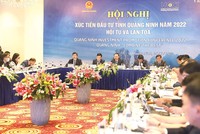 Hội nghị Xúc tiến Kl99ok phiên bản mới tỉnh Quảng Ninh năm 2022