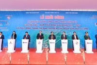 Bộ trưởng Nguyễn Chí Dũng đã phát động Tháng thi đua cao điểm giải ngân Kl99ok phiên bản mới công tại Lễ khởi công 12 dự án thành phần của KL99 là nhà cái cá cược trực tuyến hàng đầu tại châu Á Bắc - Nam