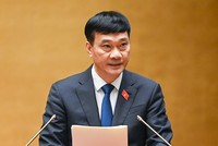 Ông Vũ Hồng Thanh, Chủ nhiệm Ủy ban Kl992 cổng game cá cược của Quốc hội