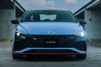 Tới lượt Hyundai Elantra N ra mắt xe đua đường phố 