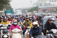 Trong thời gian tới, Kl99kl phiên bản hoạt động xe cơ giới có nhiều đổi mới theo hướng có lợi cho người dùng. Ảnh: Dũng Minh 