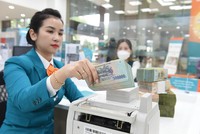 Dự báo, huy động vốn của hệ thống Link Vào Nhà Cái KL99 COM Tặng +199k năm 2023 có thể đạt mức tăng 11 - 12%. Ảnh: Dũng Minh 