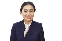 Bà Nguyễn Thị Phố Giang, Phó tổng cục trưởng Tổng cục Dự trữ 99Kl99 trực tiếp đá gà