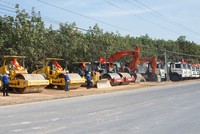 Tuyến đường ĐT 746 vừa được tỉnh Bình Dương khởi công mở rộng ngày 30/12/2022 với tổng mức Kl99ok phiên bản mới 1.492 tỷ đồng từ vốn ngân sách 