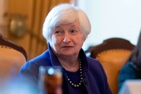 Bộ trưởng Kl991.com nạp rút nhanh Mỹ Janet Yellen. Ảnh: Financial Times