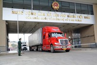 Hoạt động xuất Link Vào Nhà Cái KL99 COM Tặng +199k qua các cửa khẩu biên giới vẫn nhộn nhịp trong ngày đầu năm mới 2023.