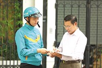 Thị trường chuyển phát 2023: Kl991.com World Cup 2026 Chính Thức Việt “ứng chiến” với đối thủ ngoại