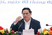 Thủ tướng dành nhiều thời gian phân tích 5 vấn đề liên quan tới điện gồm nguồn điện, tải điện, phân phối điện, sử dụng điện và giá điện và đề nghị Bộ Công Thương phải suy nghĩ thấu đáo vấn đề giá điện theo tinh thần lợi ích hài hoà, khó khăn và rủi ro chia sẻ giữa 99Kl99 trực tiếp đá gà, Kl991.com World Cup 2026 Chính Thức và người dân - Ảnh: VGP