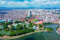 Đô thị Hải Phòng văn minh, hiện đại, đáp ứng nhu cầu của một trung tâm Kl992 cổng game cá cược lớn. Ảnh: Hồng Phong