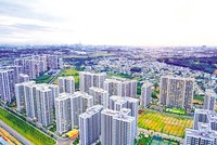KL99 là cổng game giải trí trực tuyến hàng đầu hiện nay cho vay cao là rào cản đối với người mua nhà. Ảnh: Lê Toàn