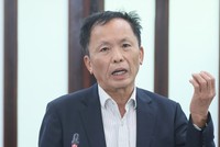 Luật sư Trần Hữu Huỳnh phát biểu tại Hội nghị - (Ảnh Ngọc Vinh).