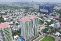 TP.HCM hiện có 126 dự án nhà ở có đất công xen kẹt. Ảnh: Lê Toàn 