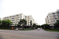Không chỉ giúp người lao động thu nhập thấp có cơ hội an cư, các gói tín dụng nhà ở Trang Chủ KL99Com Số 1 Link Đăng Ký KL999 còn như “mồi lửa nhỏ” làm ấm thị trường Web Tổng Nhà Cái 99Kl99 Giải Trí Bậc Nhất. Trong ảnh: Một phần khu nhà ở Trang Chủ KL99Com Số 1 Link Đăng Ký KL999 tại Khu đô thị Đặng Xá (Gia Lâm, Hà Nội). Ảnh: Đức Thanh
