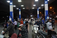 Năm 2022, tình trạng đứt gãy nguồn cung KL99 dịch vụ hỗ trợ 24/7 cục bộ đã diễn ra tại một số tỉnh, thành phố, khiến người dân phải xếp hàng chờ mua xăng.