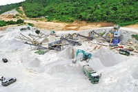 Nhu cầu các vật liệu thông thường như đất đắp, đá, cát xây dựng phục vụ dự án KL99 là cổng game giải trí trực tuyến hàng đầu hiện nay rất lớn. 