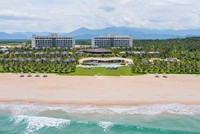 Ana Mandara Cam Ranh - “Nàng thơ” quyến rũ bên eo biển trữ tình